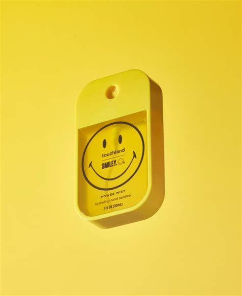 Smiley® X Touchland Mango Passion – Touchland