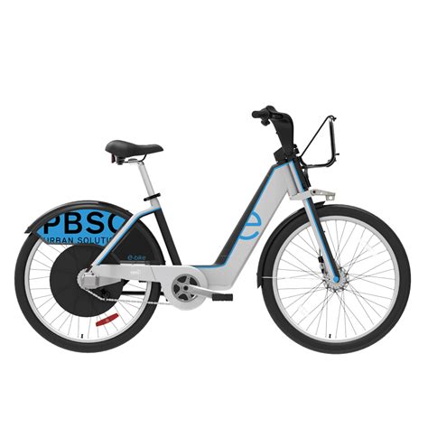 electric assist   bike shares  big   bike share