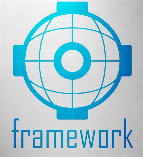 framework logo  whitelightning  newgrounds