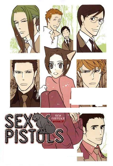 chapter 31 sex pistols wiki fandom powered by wikia