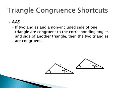 Ppt Geometry 1 Unit 4 Congruent Triangles Powerpoint