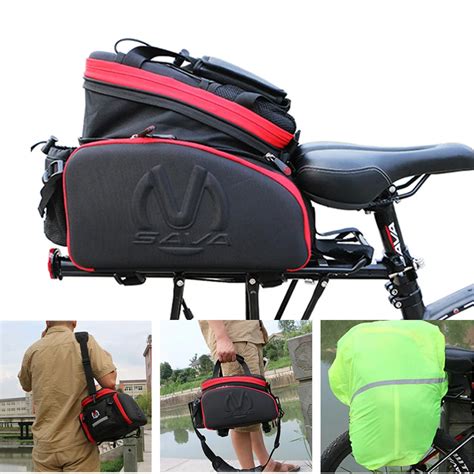 sava fietstassen  pannier cycling pannier bag bicycle luggage bags bike bag rear mountain