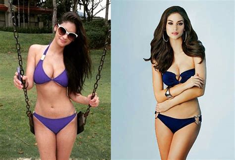 Magazine Dubs Pia Wurtzbach As Sexiest Woman Alive