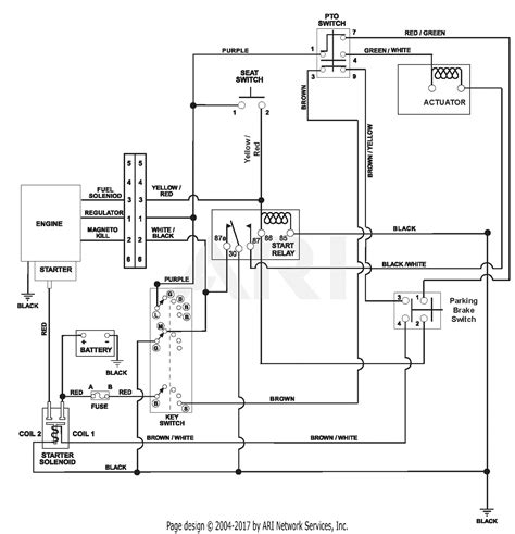 wiring diagram   briggs  stratton