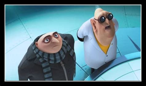 Gru And Dr Nefario Couples Costume Despicable Me Couples Costumes