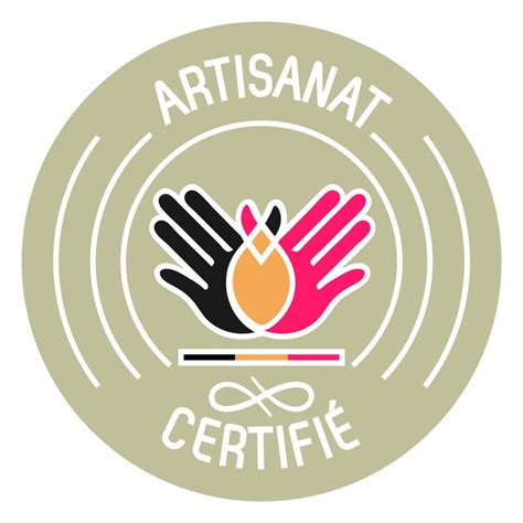 logo artisan certifie   logo fr munaut pressoir du verger de gaume