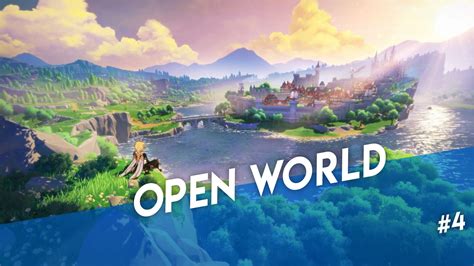 open worlds sinddoof runaways featuring genshin impact