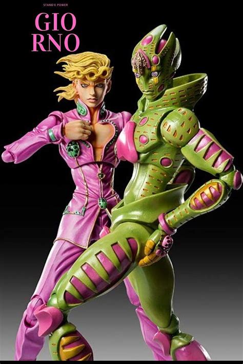 1366x768px 720p Free Download Trending Jojo Merch Giorno Giovanna