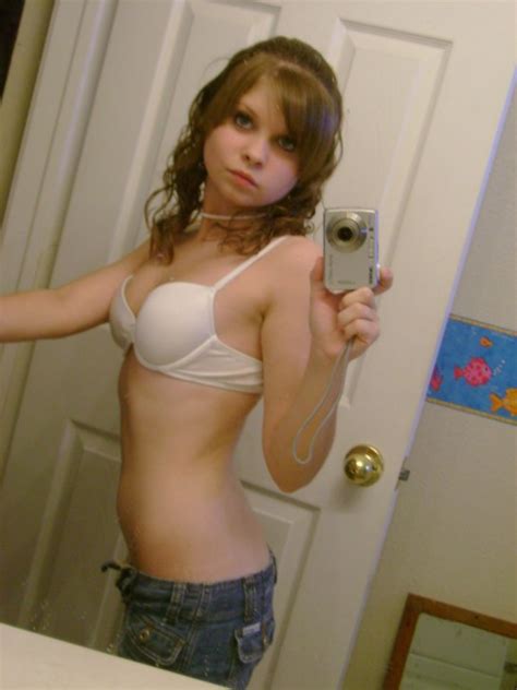 teenie cockteasing in bathroom with bra and panties nn free porn