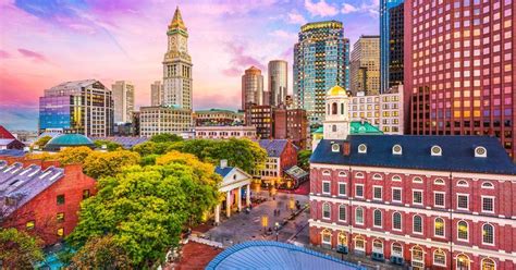 33 Best And Fun Things To Do In Boston Massachusetts In 2020 Boston