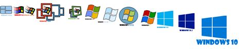 windows   versions