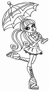 Draculaura Imprimir Coloriage Colorir Ausmalbilder Plantillas Lolirock Imprimer Boneca Clawdeen Childrencoloring Pequescuela Beste Div Poder sketch template