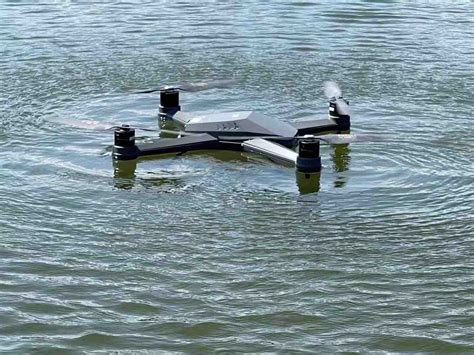 flight   bait dropping drone rippton