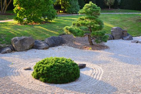 miniature meditative zen garden   desktop