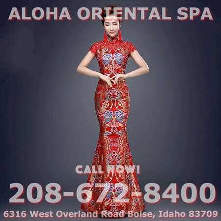 aloha oriental spa boise aktuelle  lohnt es sich mit fotos