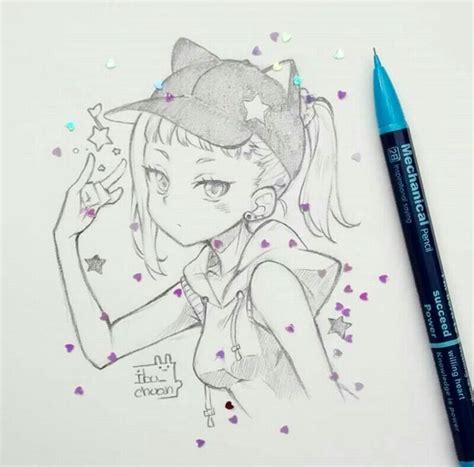 Pin De Mei Aiosawa En Dibujos Cosas Lindas Para Dibujar