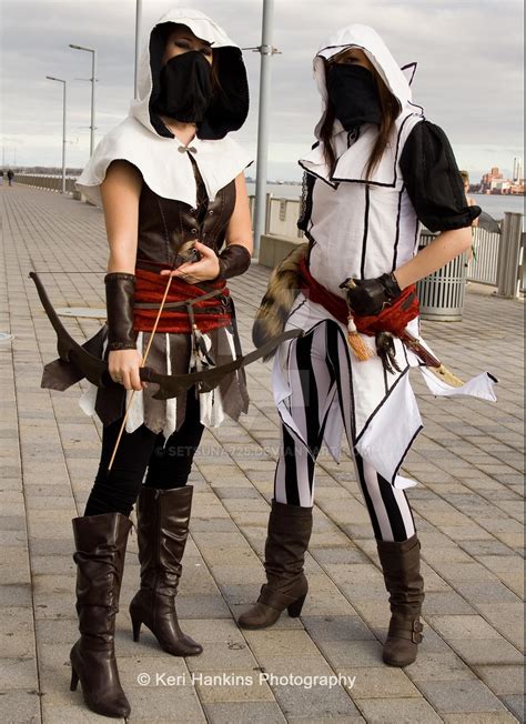 assassins creed cosplay by setsuna725 on deviantart