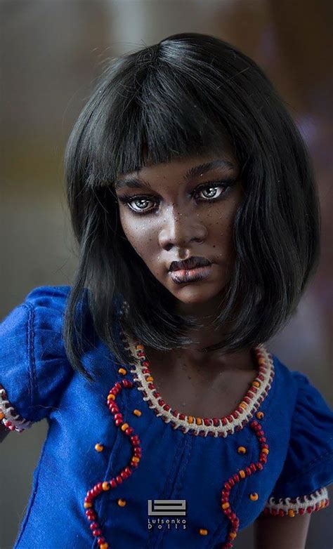 a couple from russia creates extremely realistic dolls 70 pics