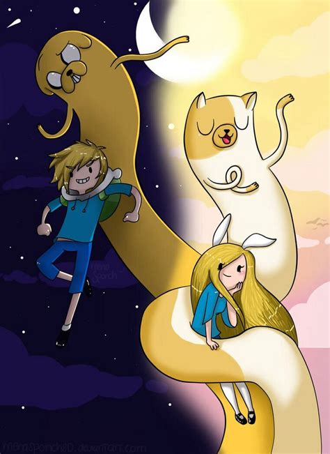 Finn And Fionna Cake And Jake Adventure Time Pinterest Cakes