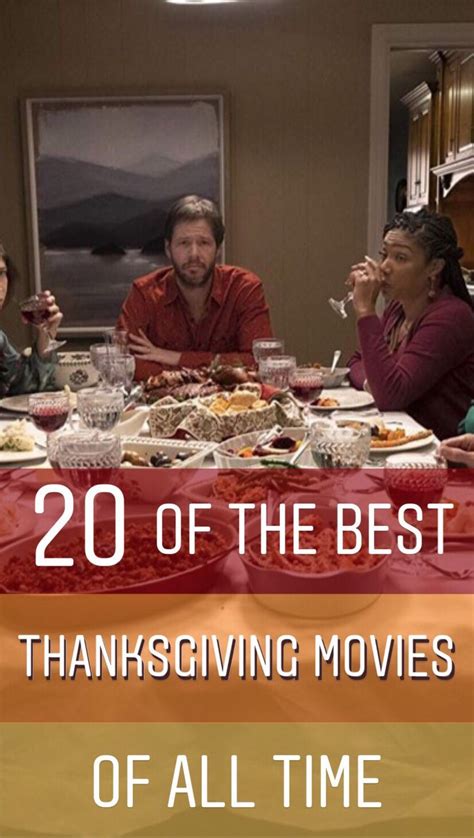 20 of the best thanksgiving movies of all time ranked best