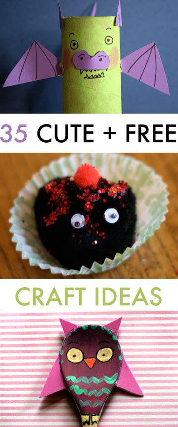 cupcakes owls   craft ideas templates downloads    kids crafters