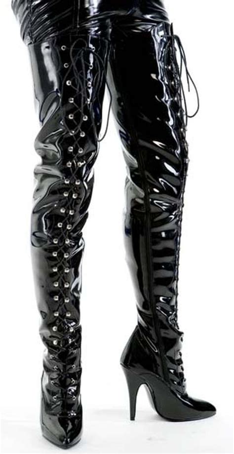 latex boots latex world pinterest