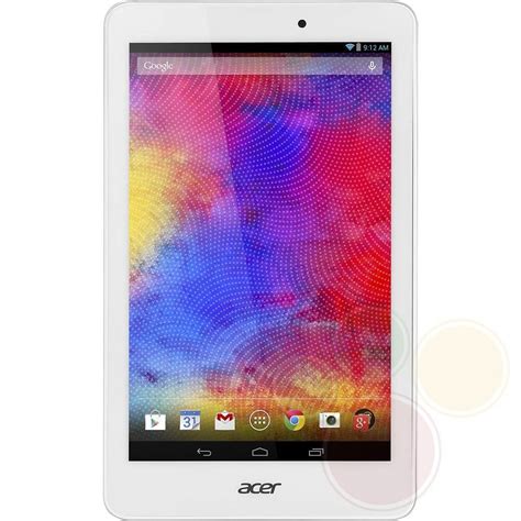 acer iconia tab    neues einsteiger tablet mit android
