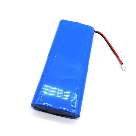 rechargeable mah lithium   battery pack