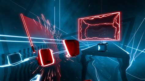 beat saber psvr review move groove   slice dice