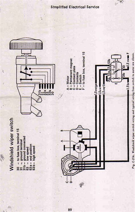 beetle wiring diagram