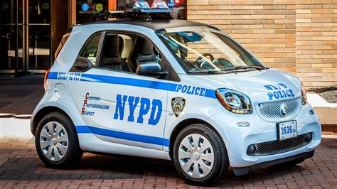 smart fortwo nypd edition review top speed