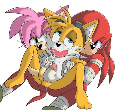 rule 34 amy rose anal female furry only gay handjob knuckles the