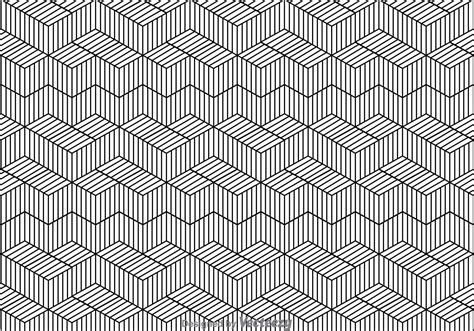 black  white  pattern   vector art stock graphics