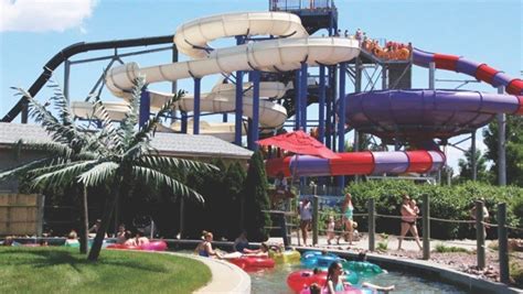 wild water west waterpark  sioux falls  open