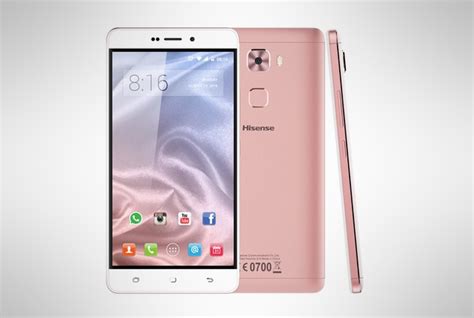 hisense elegance  faith smartphones launched  south africa