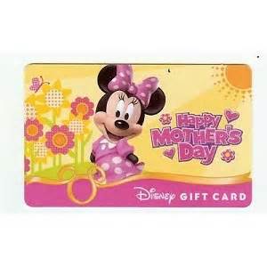 disney gift cards  collection  products ideas   disney mickey minnie mouse  cards