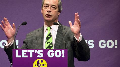 Nigel Farage Warns Cologne Style Sex Attacks Could Happen In Uk If It