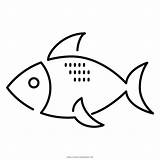 Pescado Pescados Pez Ultracoloringpages sketch template