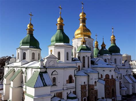 top  beautiful churches  kyiv ukraine svitforyou
