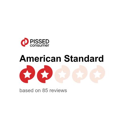 american standard reviews  complaints americanstandard uscom