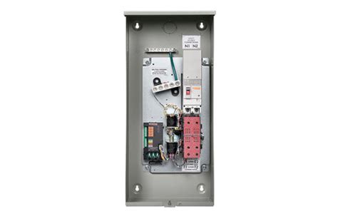 generac rxswa  amp service rated automatic transfer switch ziller electric