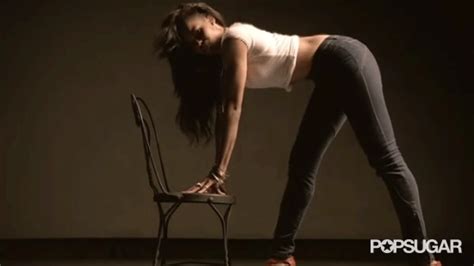 this don t you wish you were this chair twist ciara s sexiest