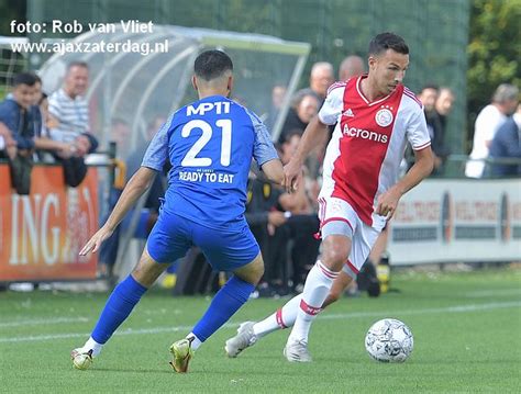 day ajax  utrecht bij dhsc ajax zaterdag