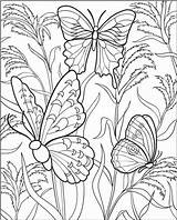 Coloring Difficult Pages Printable Popular sketch template