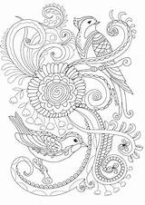 Mandala Colorat Desene Adulti Planse Cu Coloriage Mandale Ausmalbilder Dessin Antistress Mandalas Carti Grele Pagini Natura Tema Flori Libros Vogel sketch template