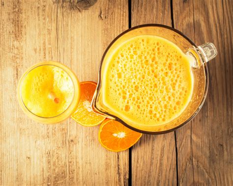 homemade fresh orange juice recipe  archanas kitchen