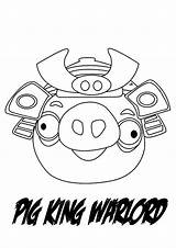 Coloring Pigs Warlord Ages Doghousemusic sketch template