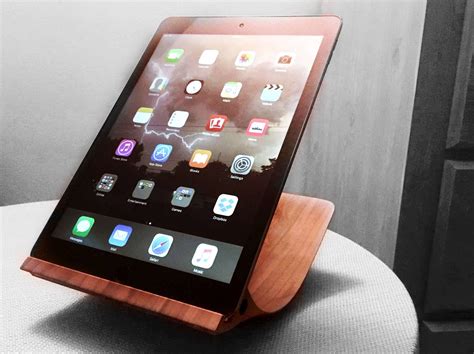 Review Yohann Ipad Stand Works All The Angles