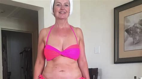 Carol Kirkwood Leaked Bikini Picture Uk Tv Milf Thumbzilla