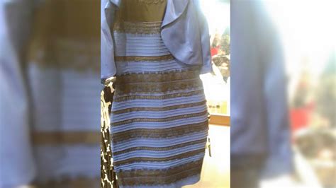 The White And Gold Or Blue And Black Dress The 5 Stages Of Dealing With
